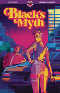 Black's Myth