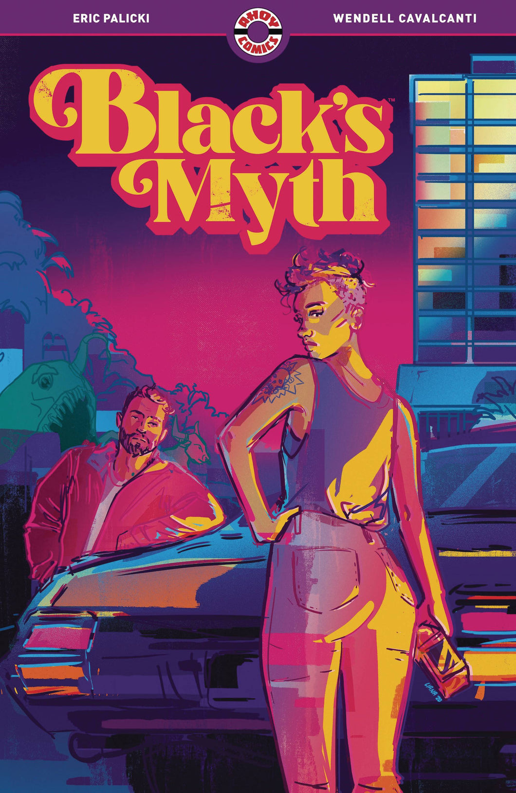 Black's Myth