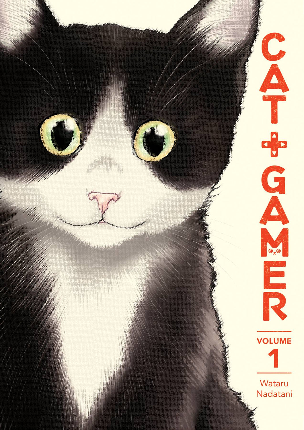 Cat Gamer