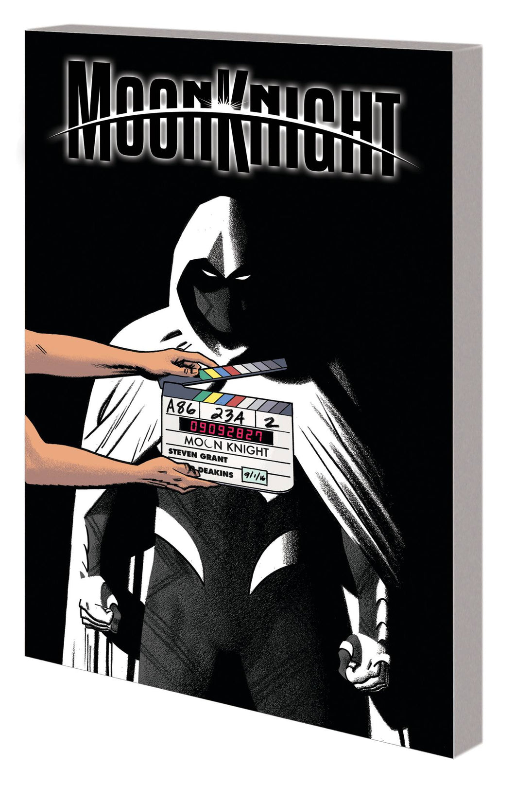 Moon Knight by Jeff Lemire