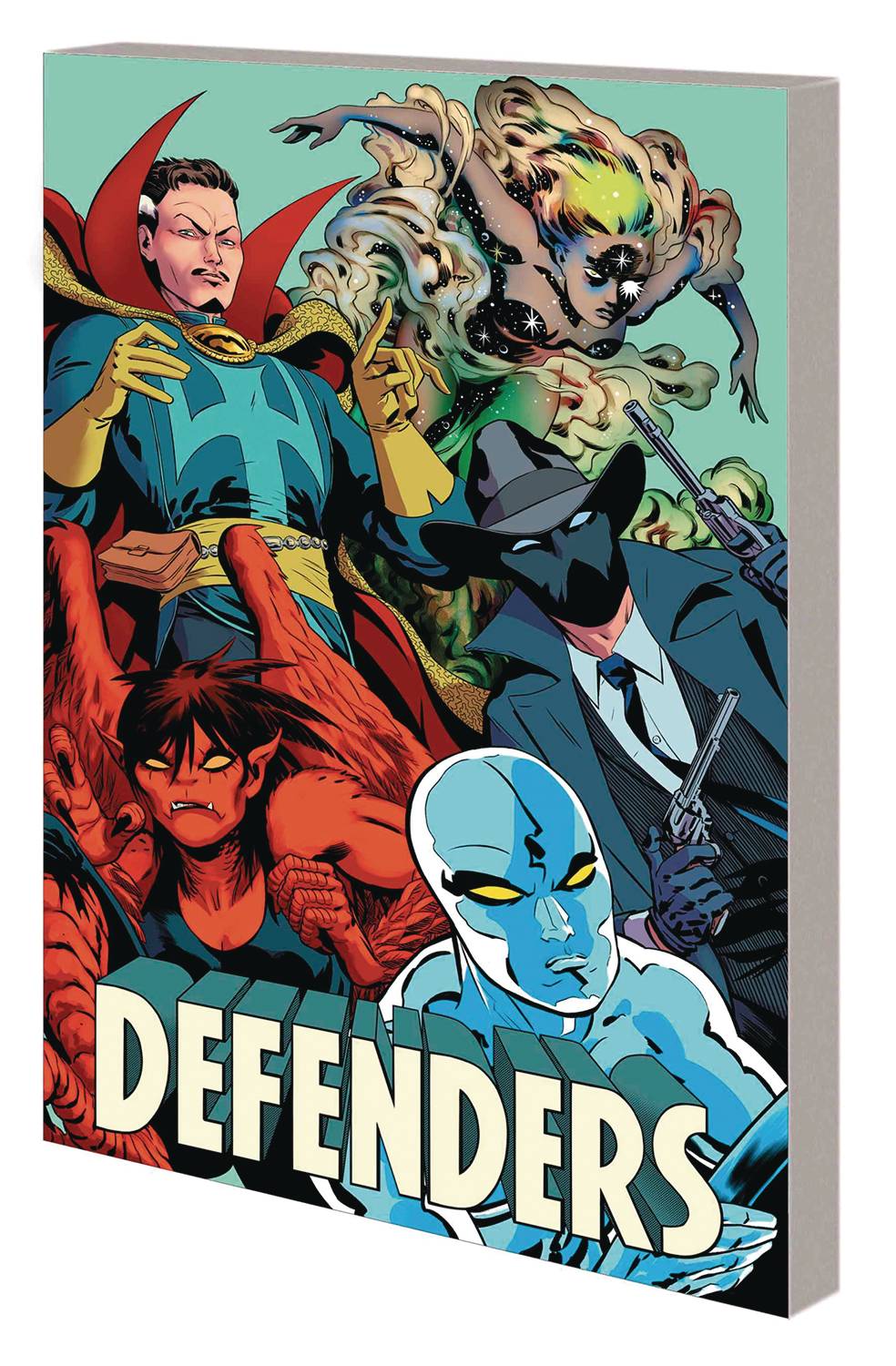 Defenders: There Are No Rules