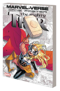 Thor: Mighty Jane Foster - Marvel-Verse
