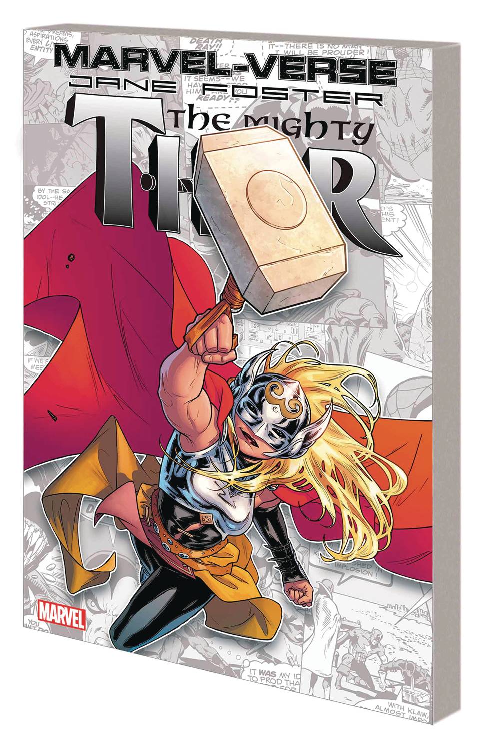 Thor: Mighty Jane Foster - Marvel-Verse