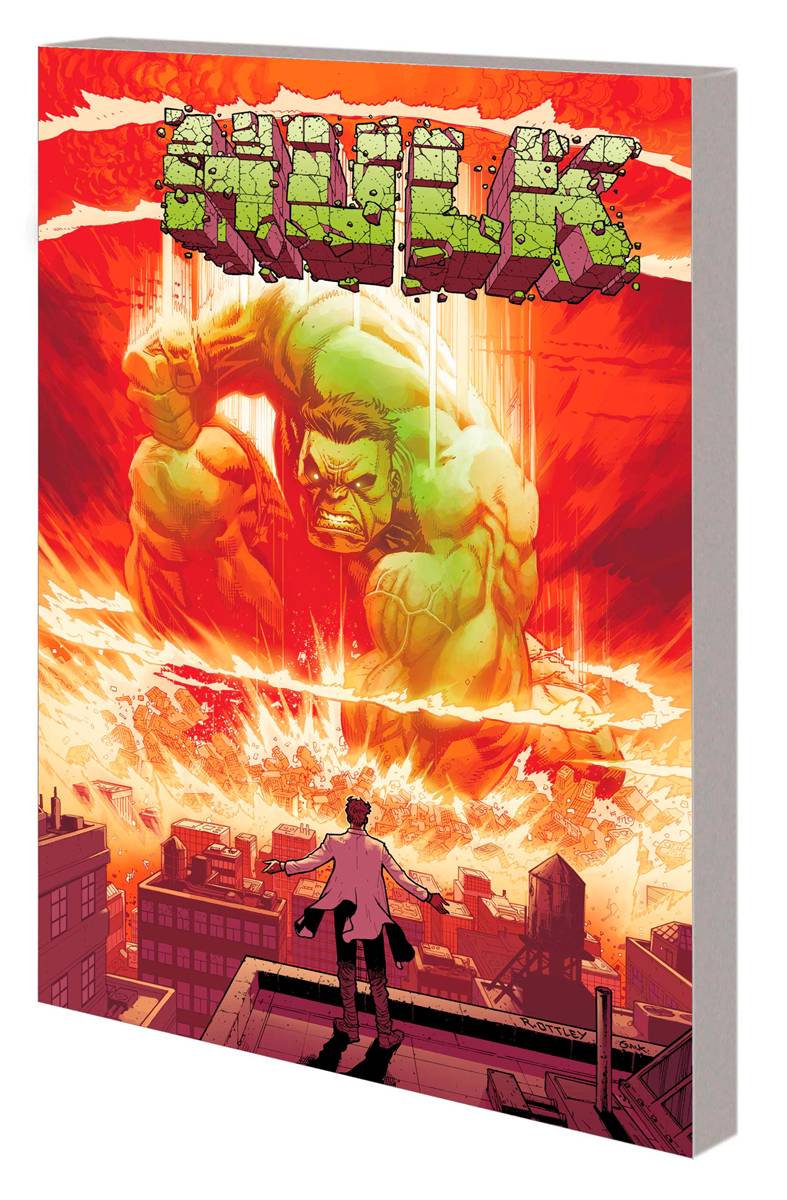 Hulk by Donny Cates