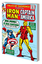 Load image into Gallery viewer, Captain America: Mighty Marvel Masterworks
