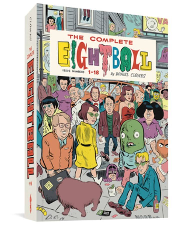 Eightball, The Complete Collection