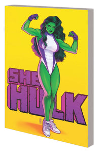 She-Hulk: Jen Again