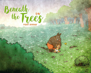 Beneath The Trees
