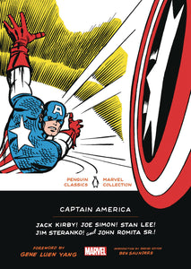 Captain America: Penguin Classics