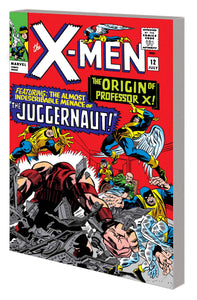 X-Men: Mighty Marvel Masterworks