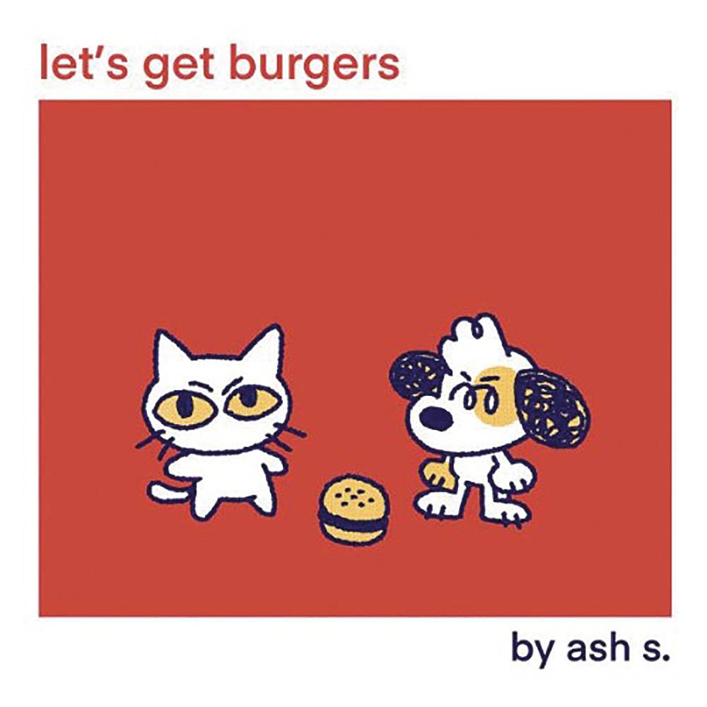 Let's Get Burgers