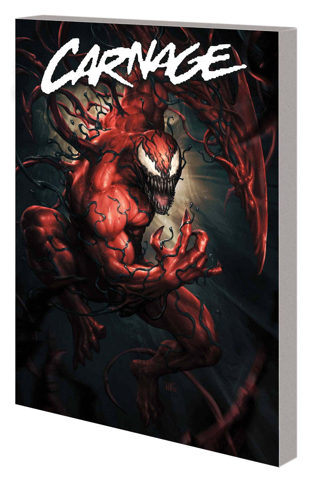 Carnage: In The Crimson Court