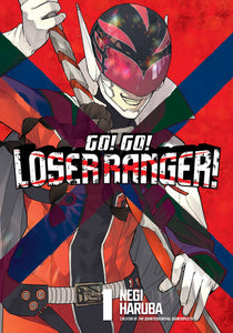 Go Go Loser Ranger!