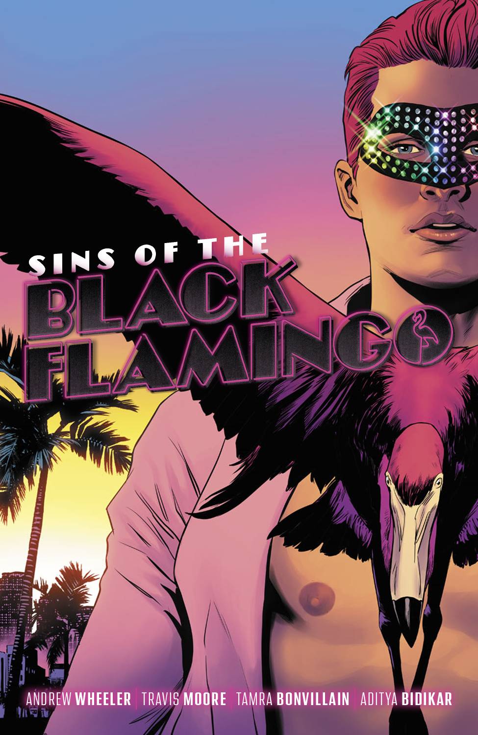 Sins of The Black Flamingo