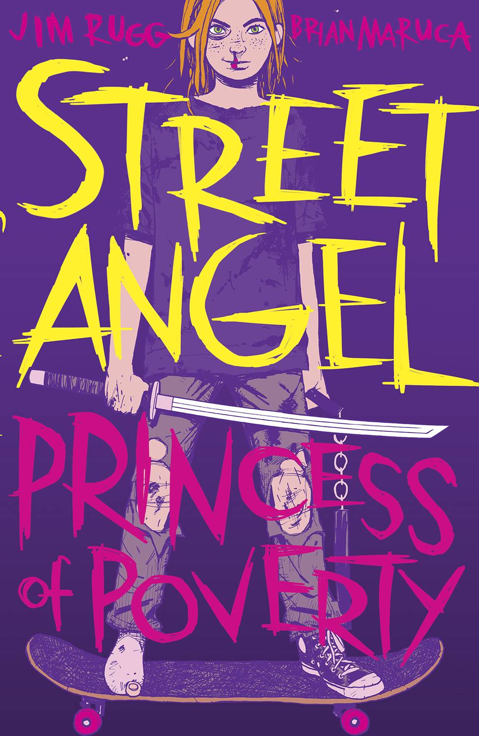 Street Angel: Princess of Poverty