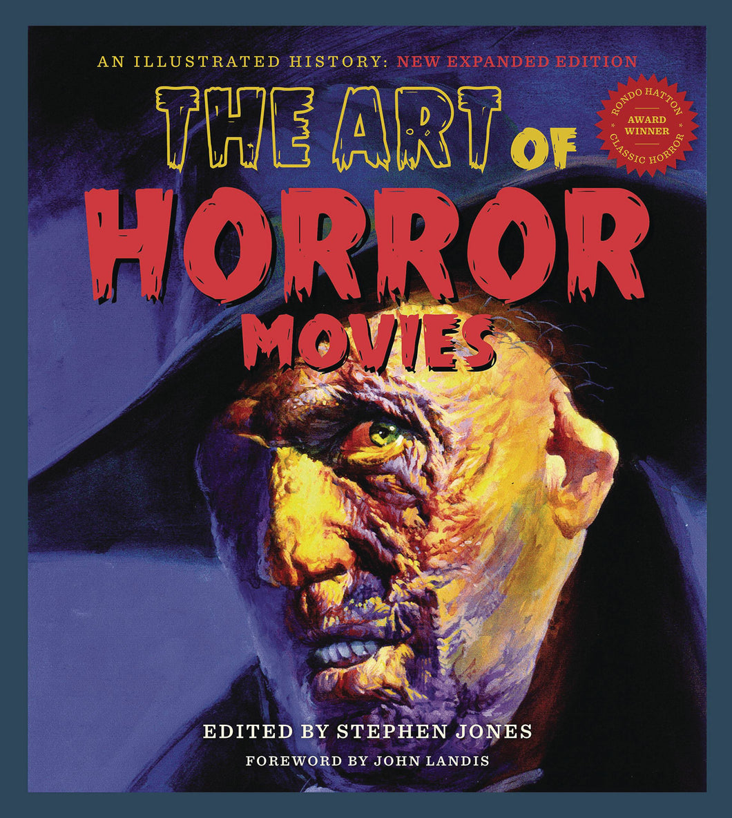 Art of Horror Movies