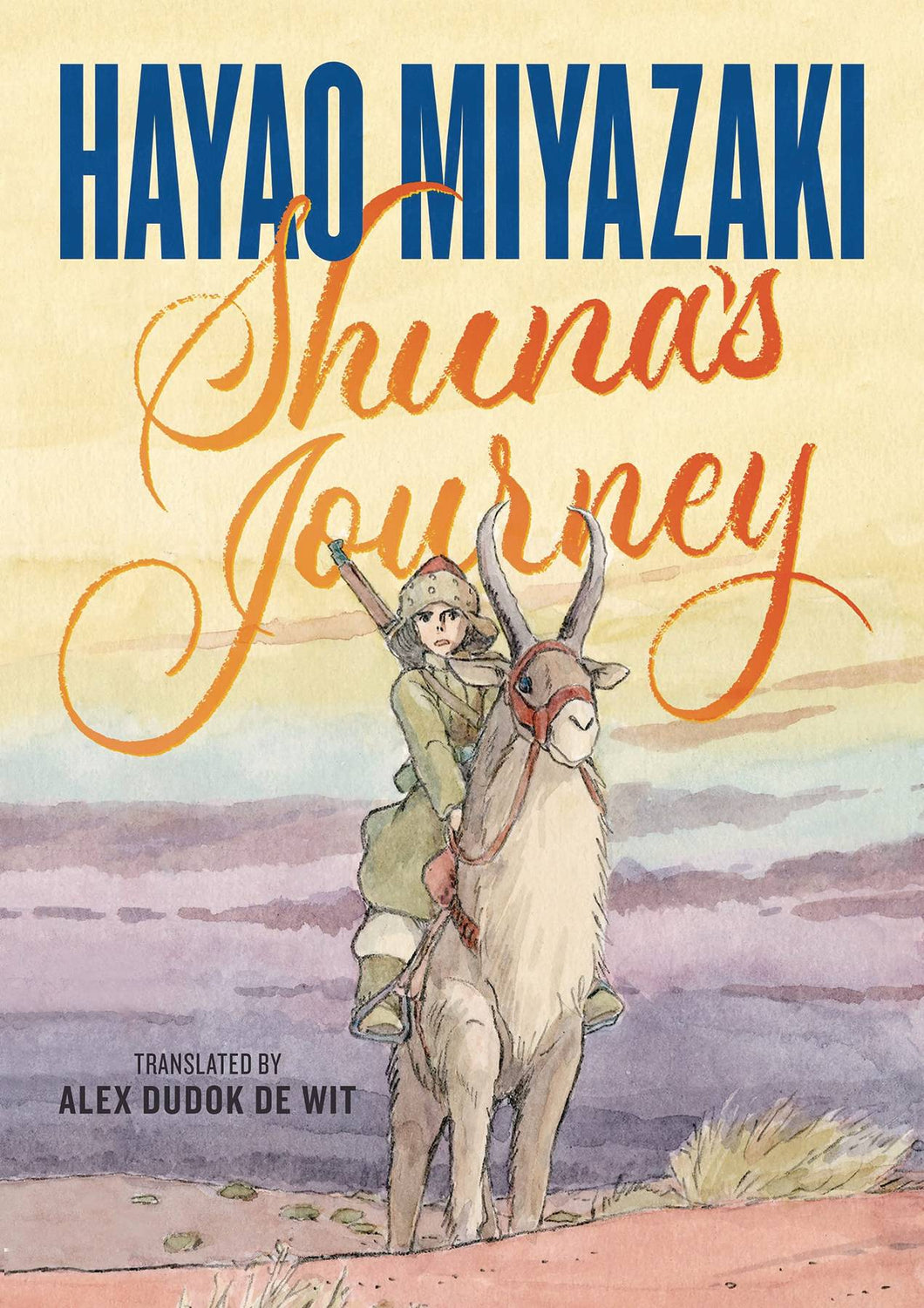 Shuna's Journey