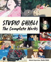 Load image into Gallery viewer, Studio Ghibli: The Complete Works
