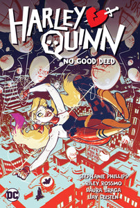 Harely Quinn: No Good Deed