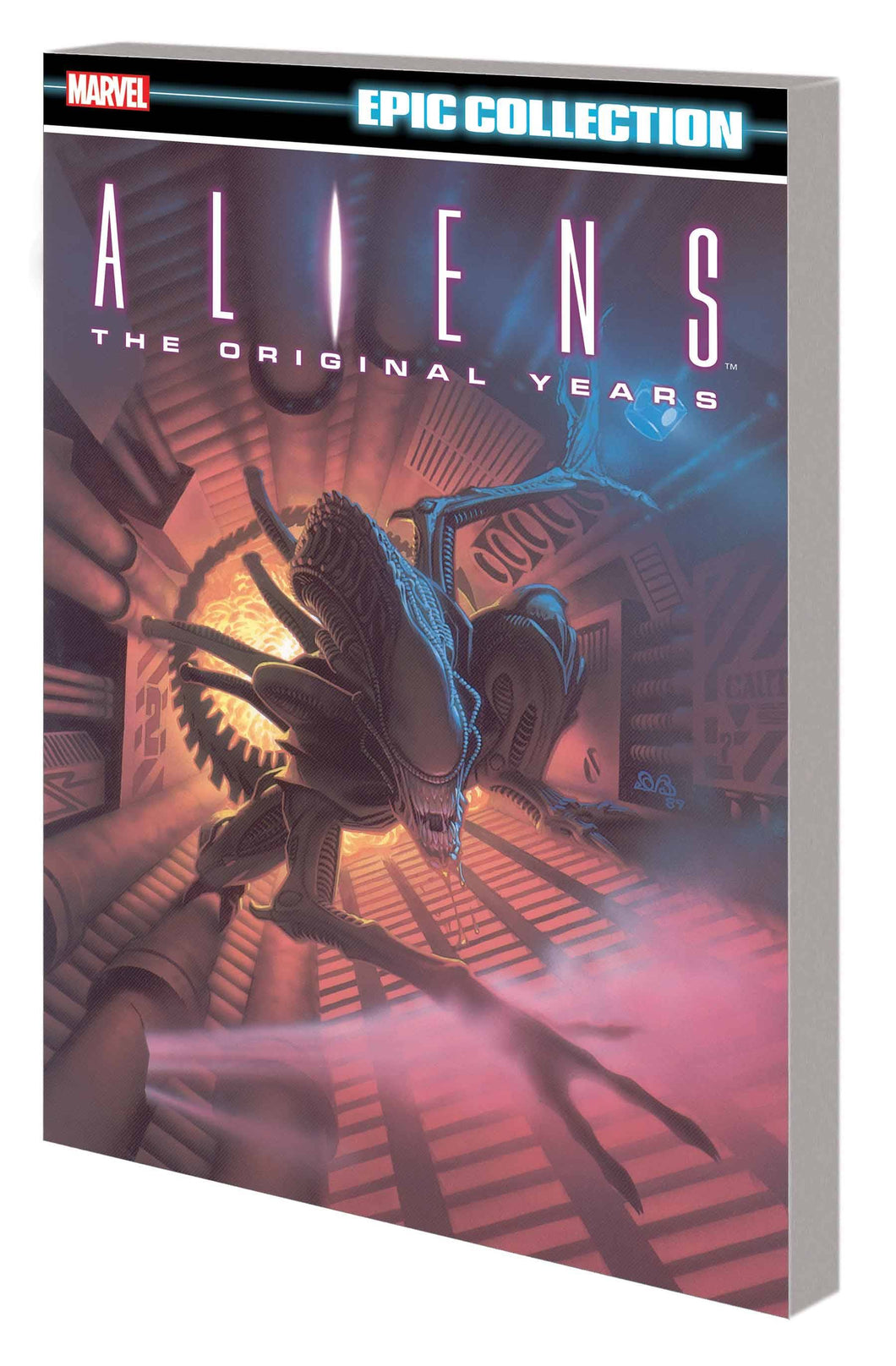 Aliens: The Original Years Epic Collection