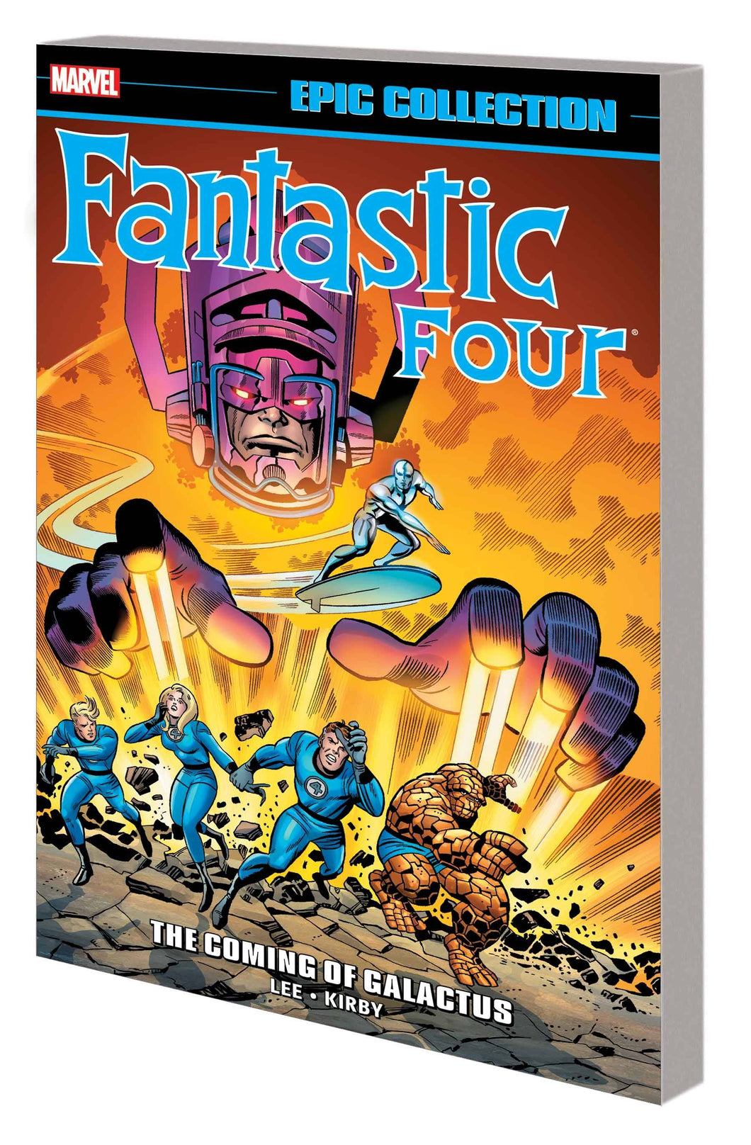 Fantasic Four: The Coming of Galactus - Epic Collection