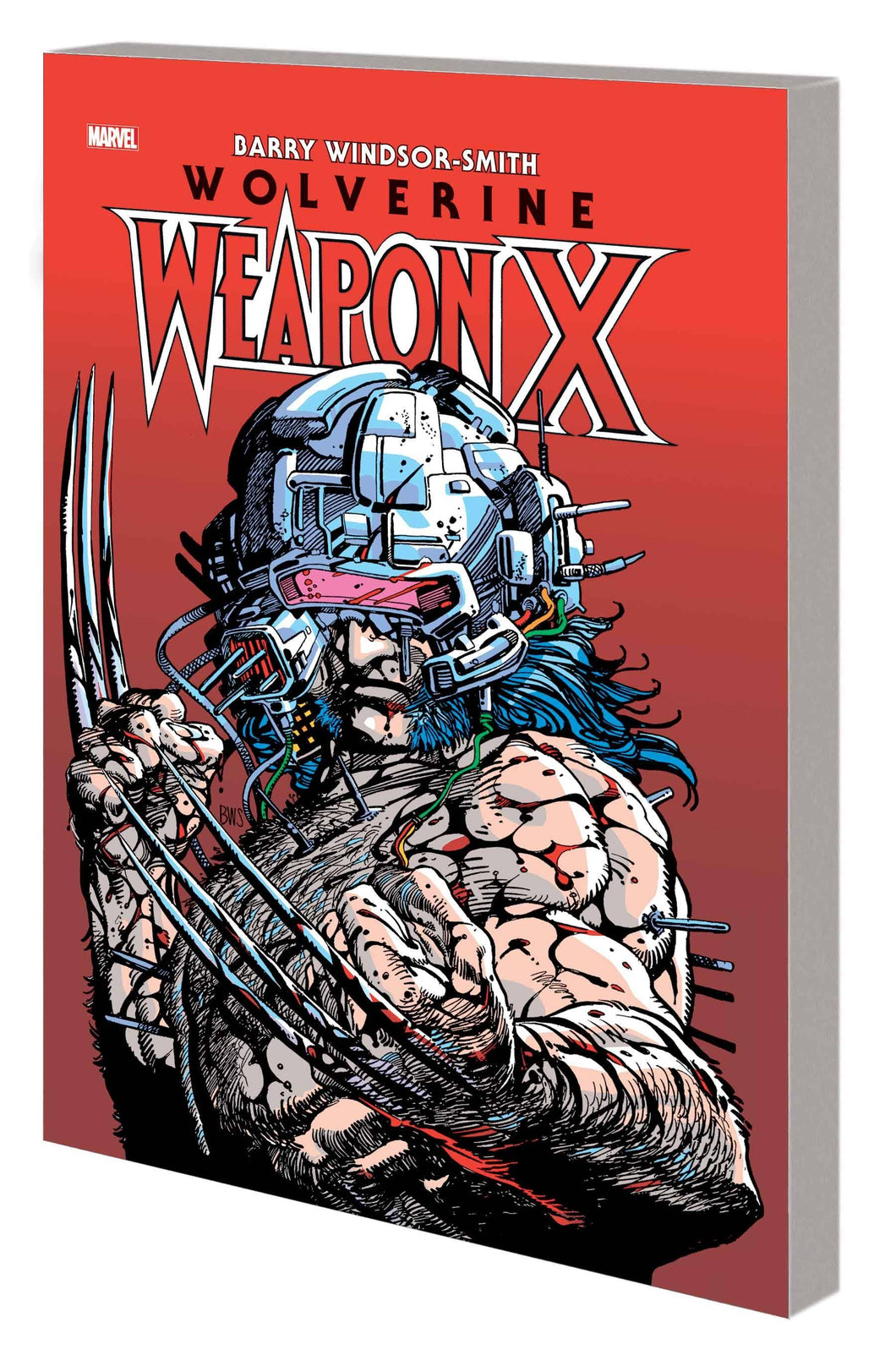 Wolverine: Weapon X