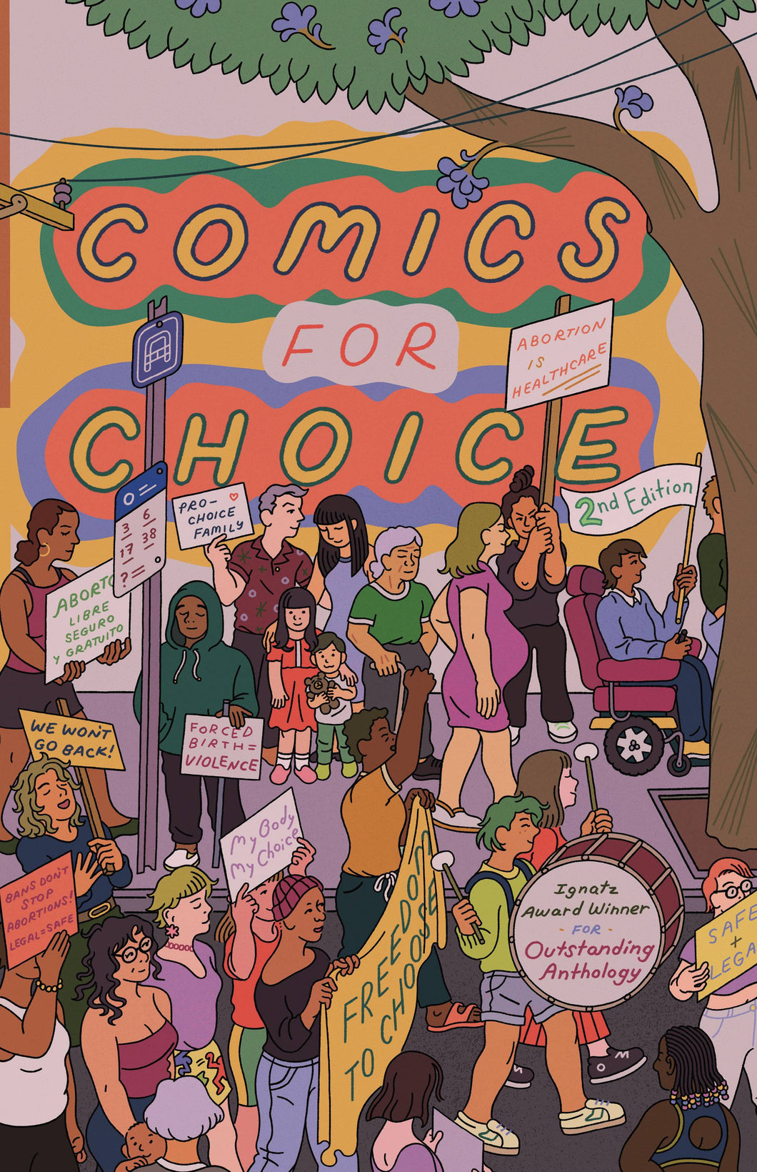 Comics For Choice