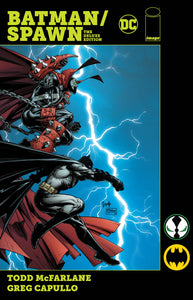 Batman / Spawn: Deluxe Hardcover