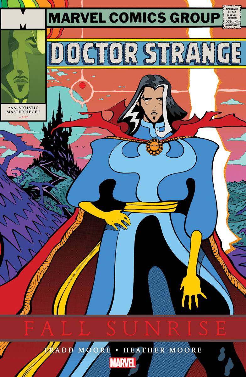 Doctor Strange: Fall Sunrise