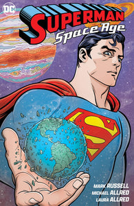 Superman: Space Age