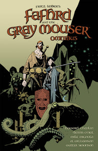 Fafhrd and The Gray Mouser