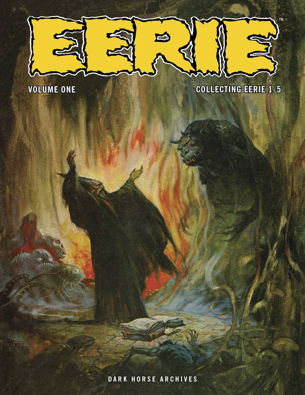 Eerie Archvies Vol. 1