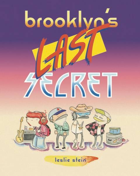 Brooklyn's Last Secret