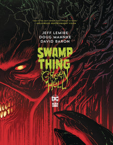 Swamp Thing: Green Hell