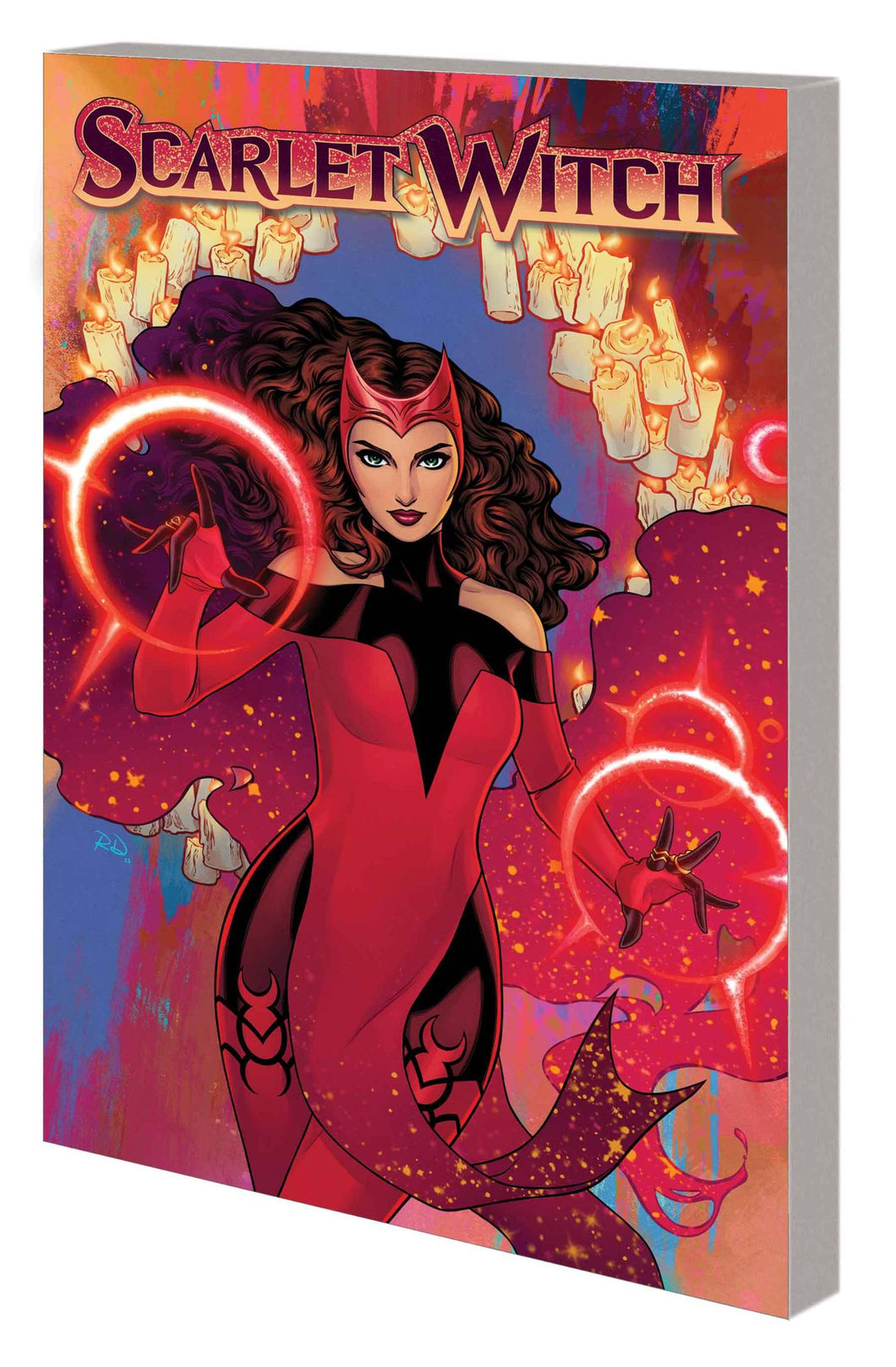 Scarlet Witch: The Last Door