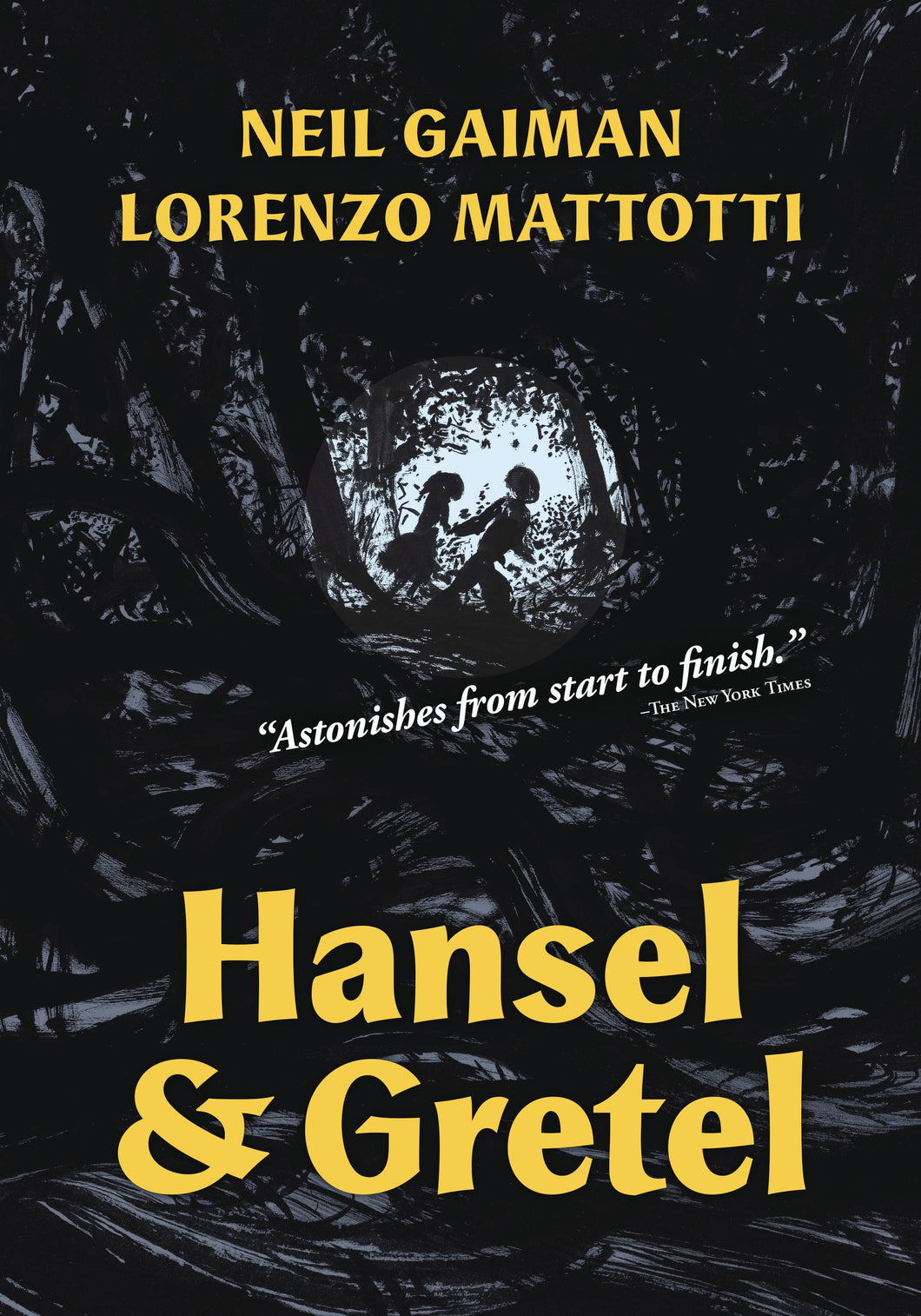 Hansel & Gretel by Neil Gaiman