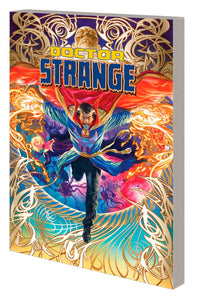 Doctor Strange: The Life of Doctor Strange