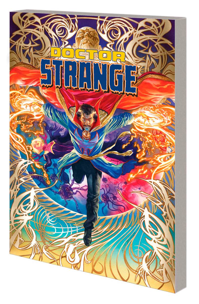 Doctor Strange: The Life of Doctor Strange