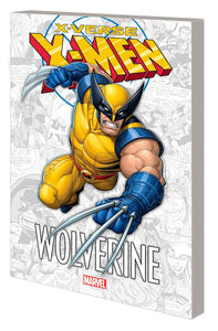 Wolverine: X-Verse