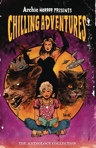 Achrie Horror Presents: Chilling Adventures - The Anthology Collection