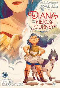 Wonder Woman: Diana And The Heroes Journey