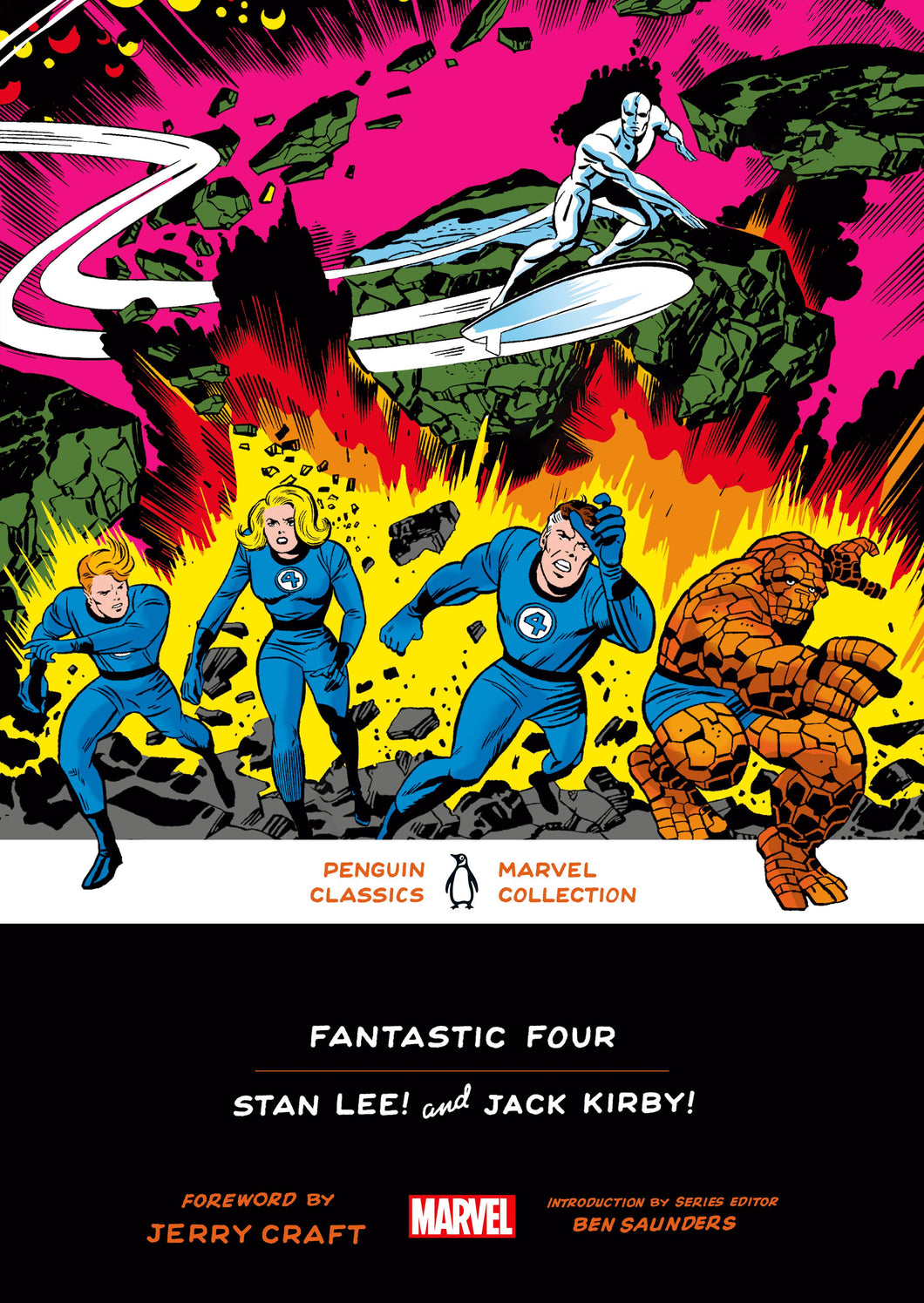 Fantastic Four: Penguin Classics