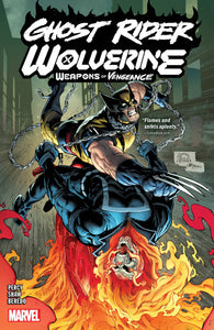 Ghost Rider / Wolverine: Weapons of Vengance