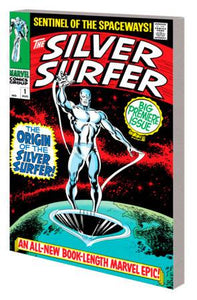 Silver Surfer: Mighty Marvel Masterworks