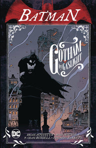 Batman: Gotham By Gaslight