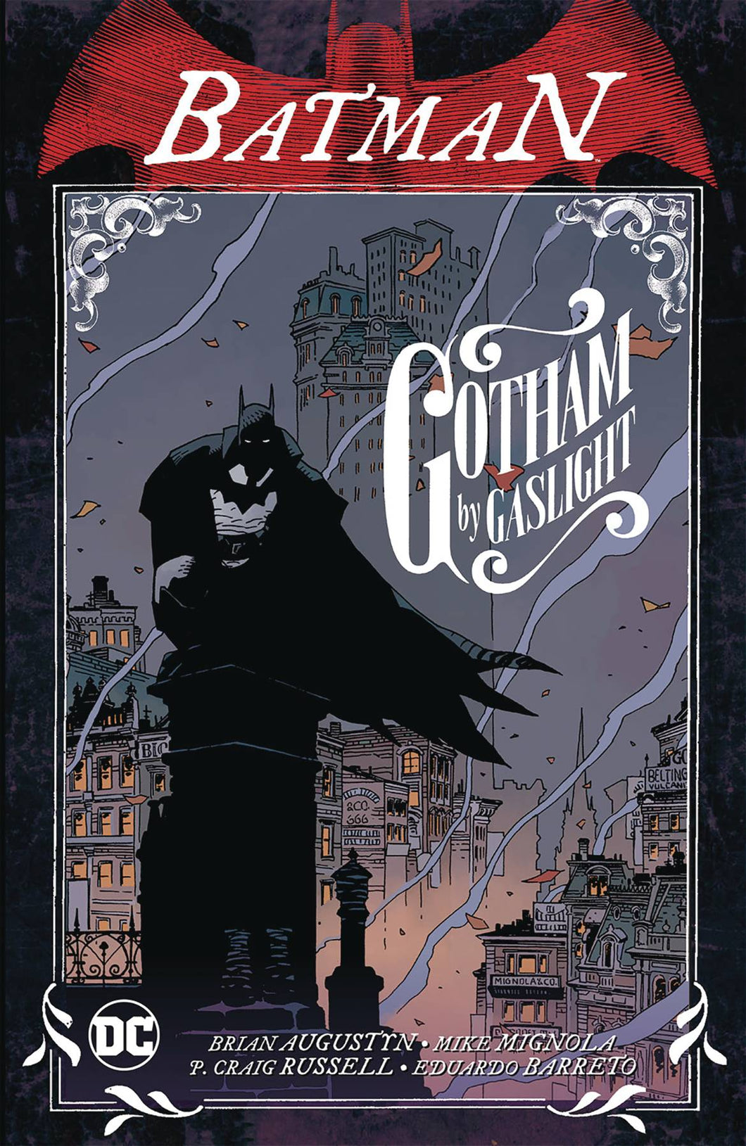 Batman: Gotham By Gaslight