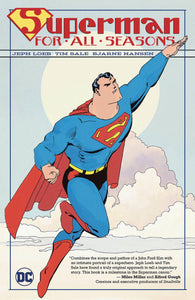 Superman For All Seasons