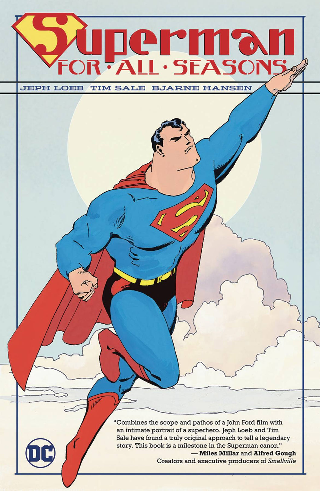 Superman For All Seasons