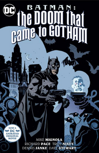 Batman: The Doom That Came To Gotham