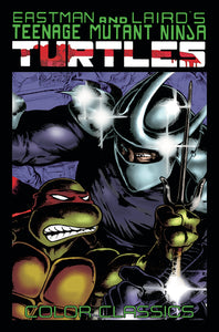 Teenage Mutant Ninja Turtles: Color Classics